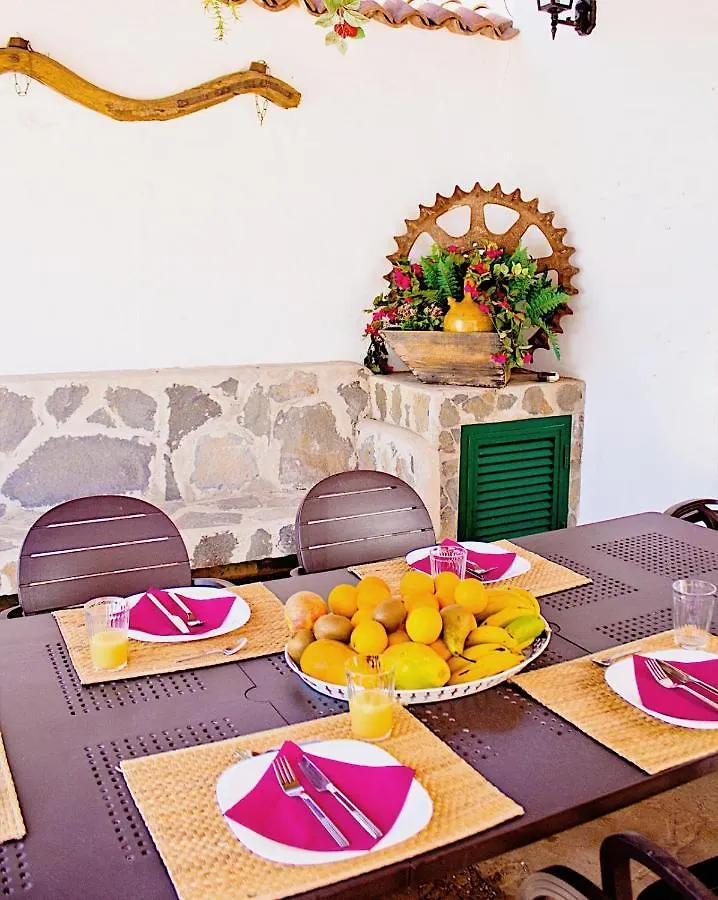 Casa Las Zocas Сан Мигель 0*,