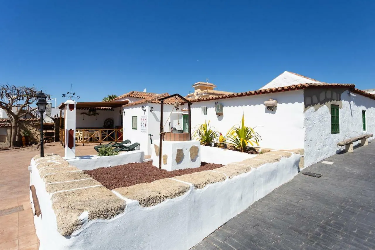 Casa Las Zocas Сан Мигель 0*,