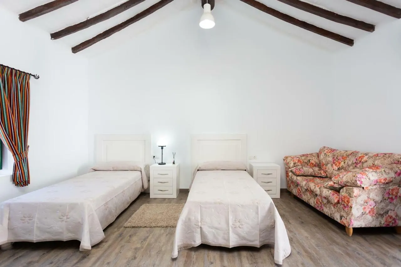 Casa Las Zocas Сан Мигель Дом отдыха