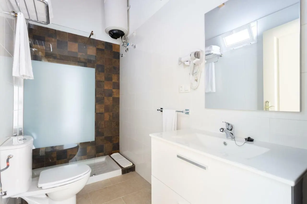 Дом отдыха Casa Las Zocas Сан Мигель Испания