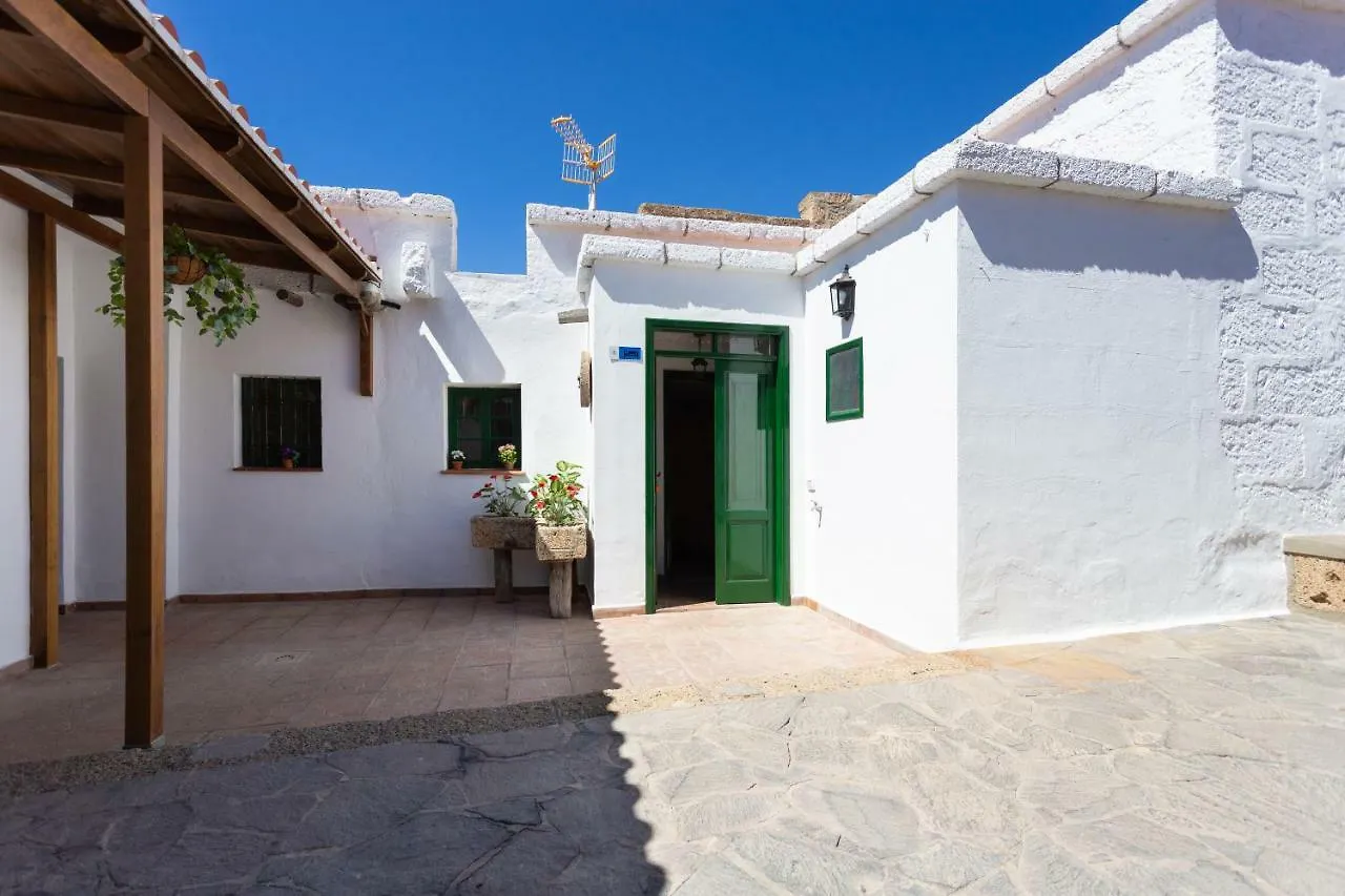 Casa Las Zocas Сан Мигель Испания