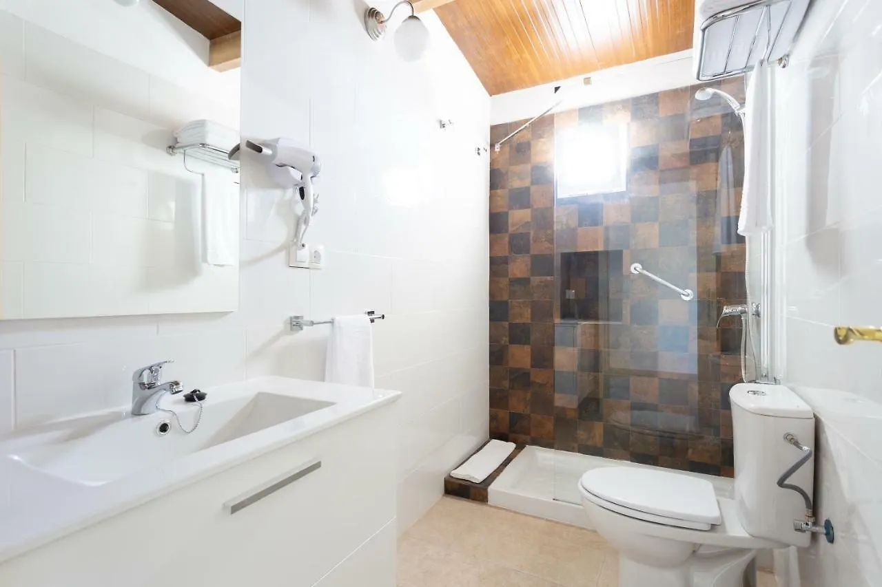 Casa Las Zocas Сан Мигель 0*,