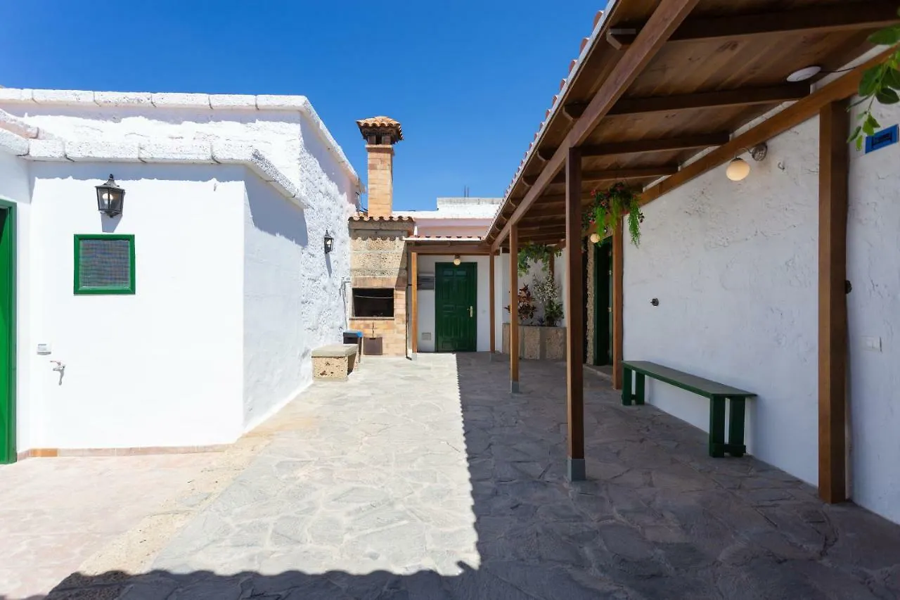 Casa Las Zocas Сан Мигель
