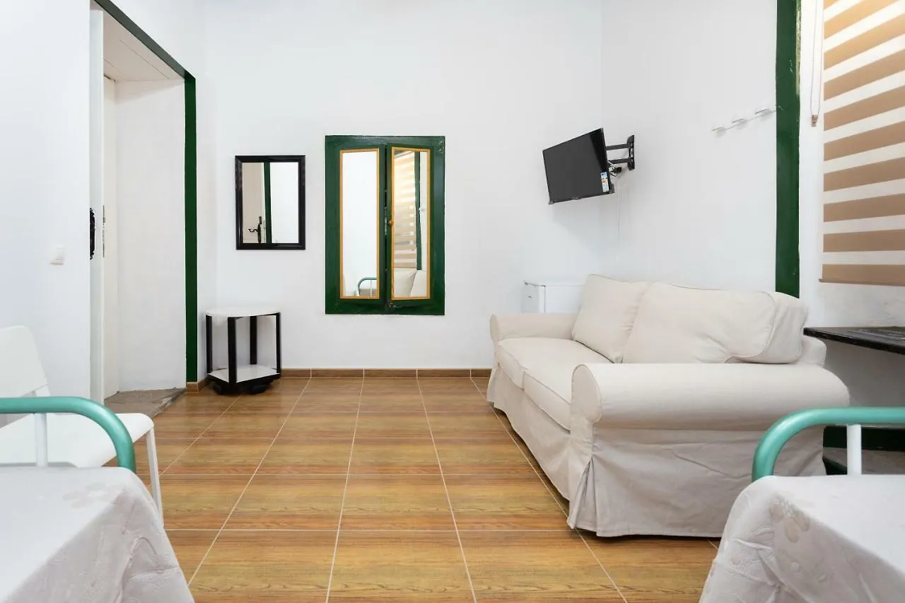 Casa Las Zocas Сан Мигель Дом отдыха