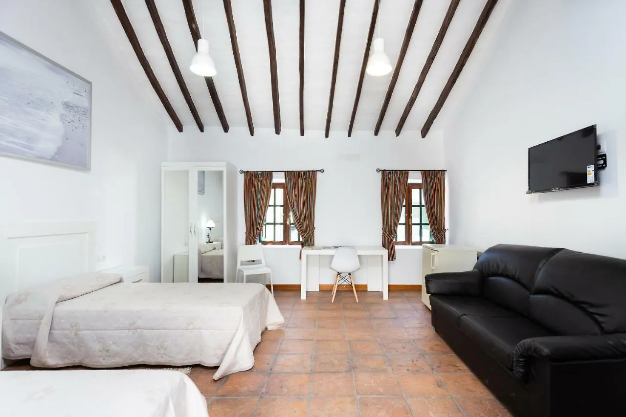 Casa Las Zocas Сан Мигель