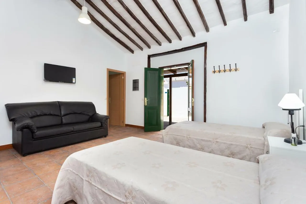 Casa Las Zocas Сан Мигель Дом отдыха