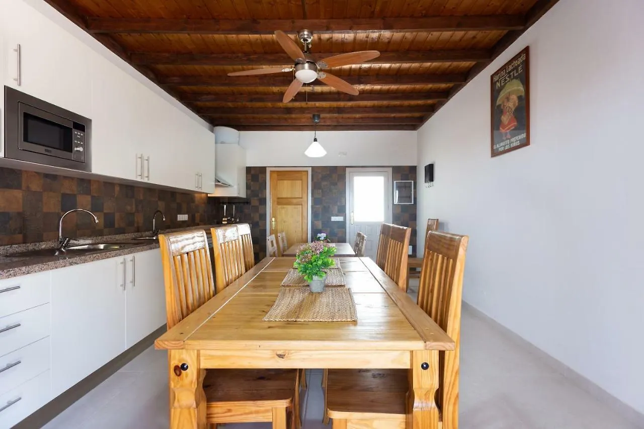 Casa Las Zocas Сан Мигель Дом отдыха