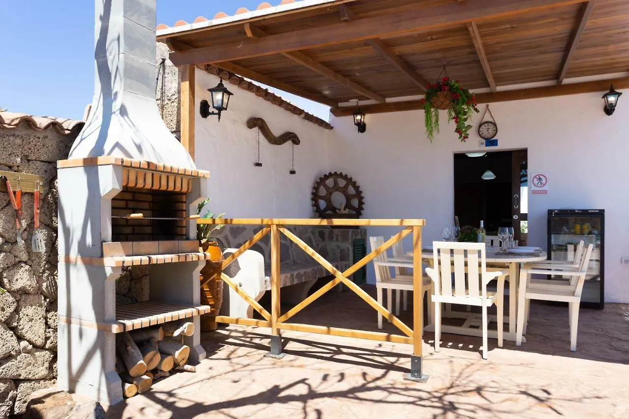Casa Las Zocas Сан Мигель Дом отдыха
