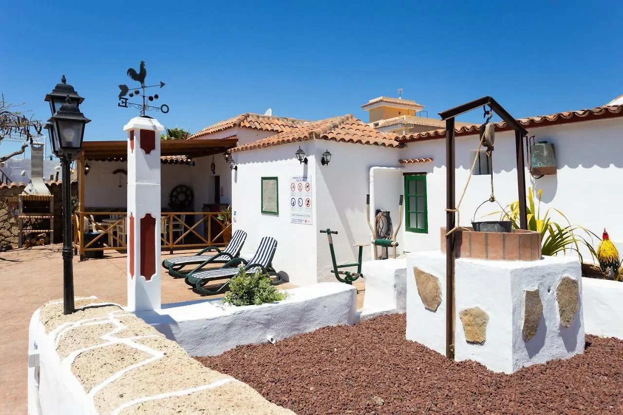 Casa Las Zocas Сан Мигель